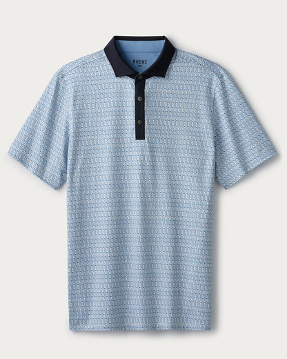 Golf Sport Polo Spread Collar - US 7883