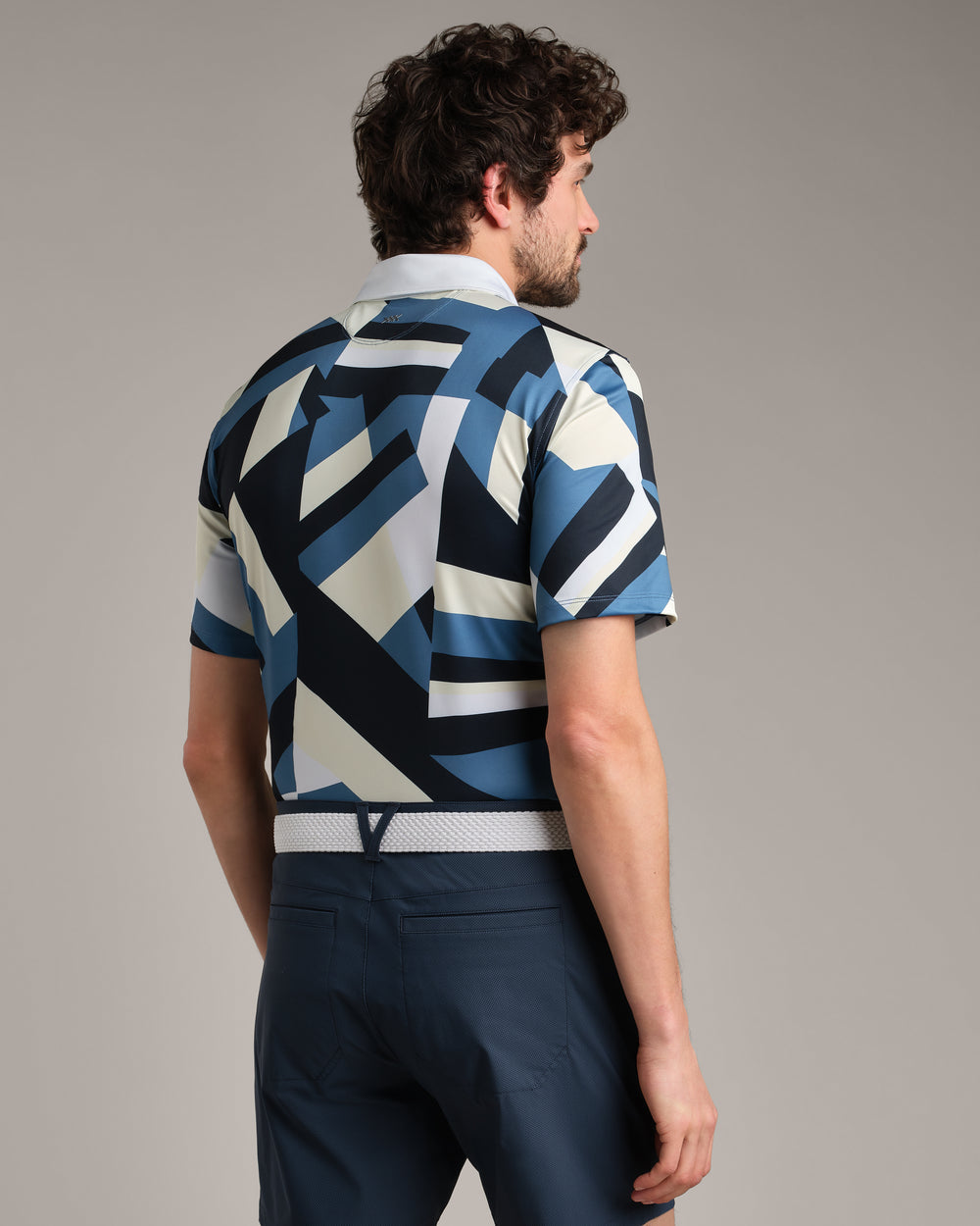 Golf Sport Polo Spread Collar - US 4704
