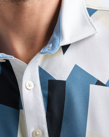Golf Sport Polo Spread Collar - US 4704