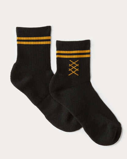Half Crew Sock - US 9070