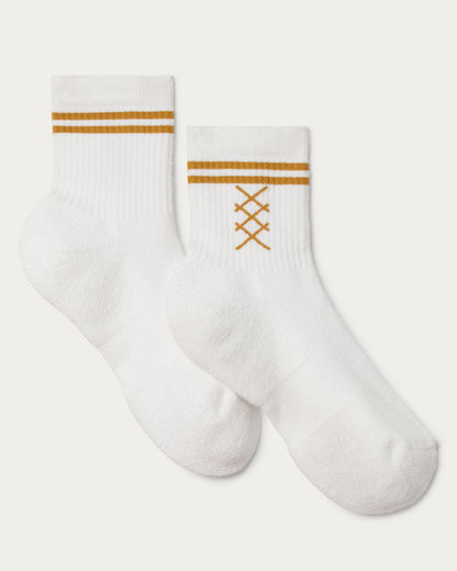 Half Crew Sock - US 6682