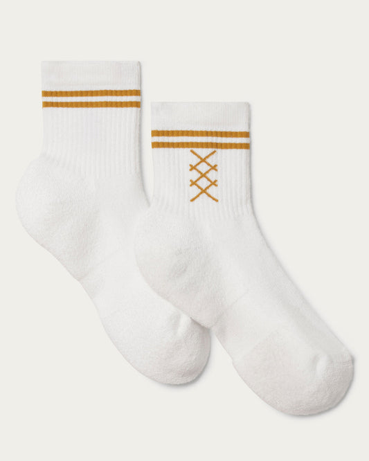 Half Crew Sock - US 6682