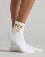 Half Crew Sock - US 6682