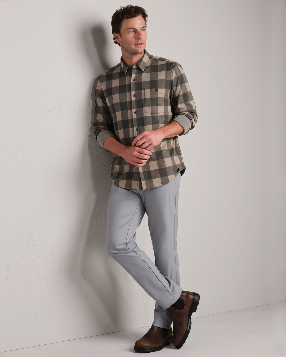 Hardy Flannel - US 1207