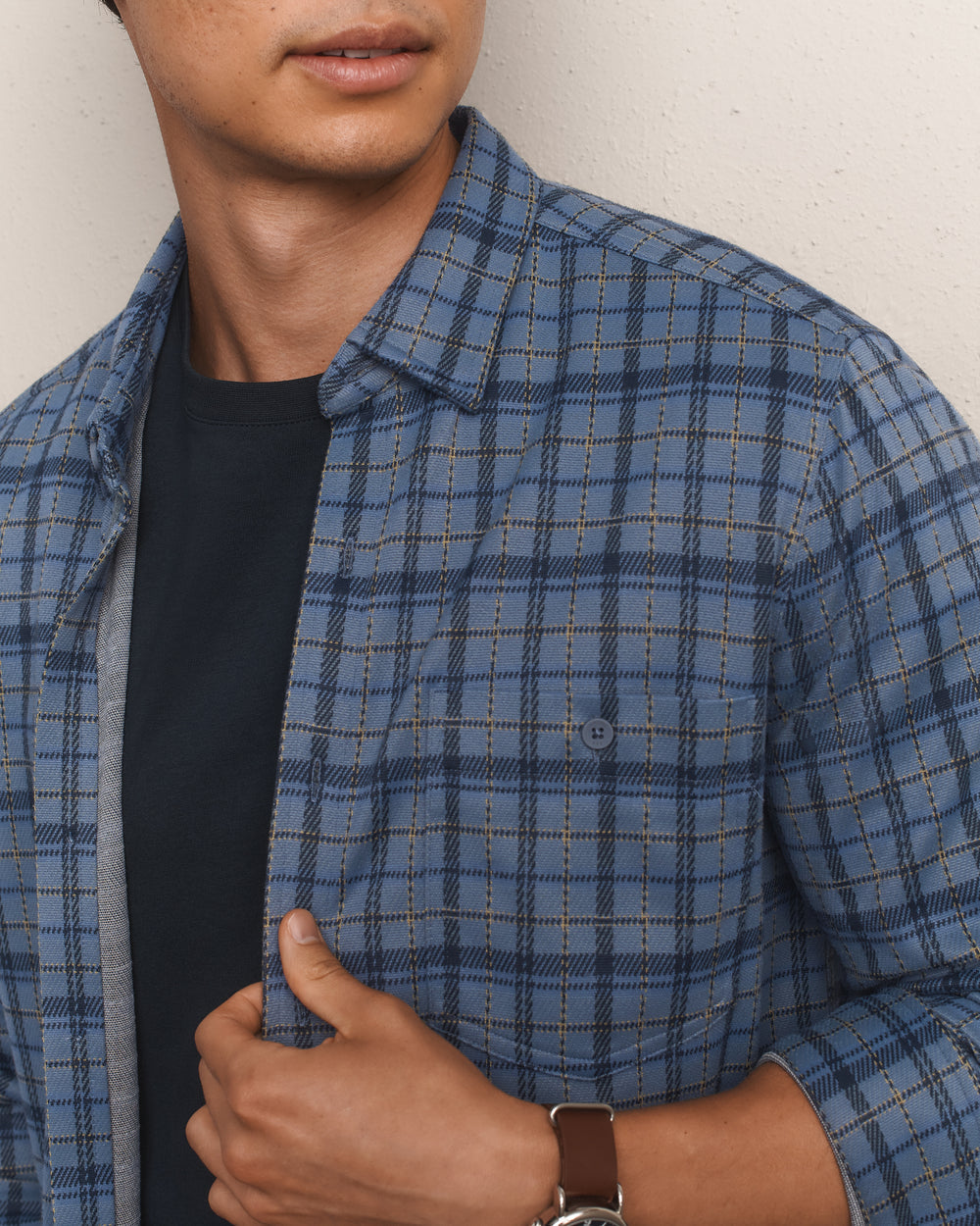 Hardy Flannel - US 5273