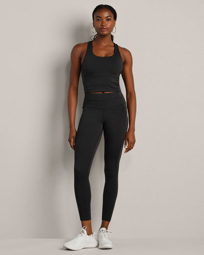 Heather Revive™ Longline Bra - US 4809