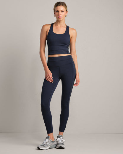 Heather Revive™ Pocket Legging - US 0254