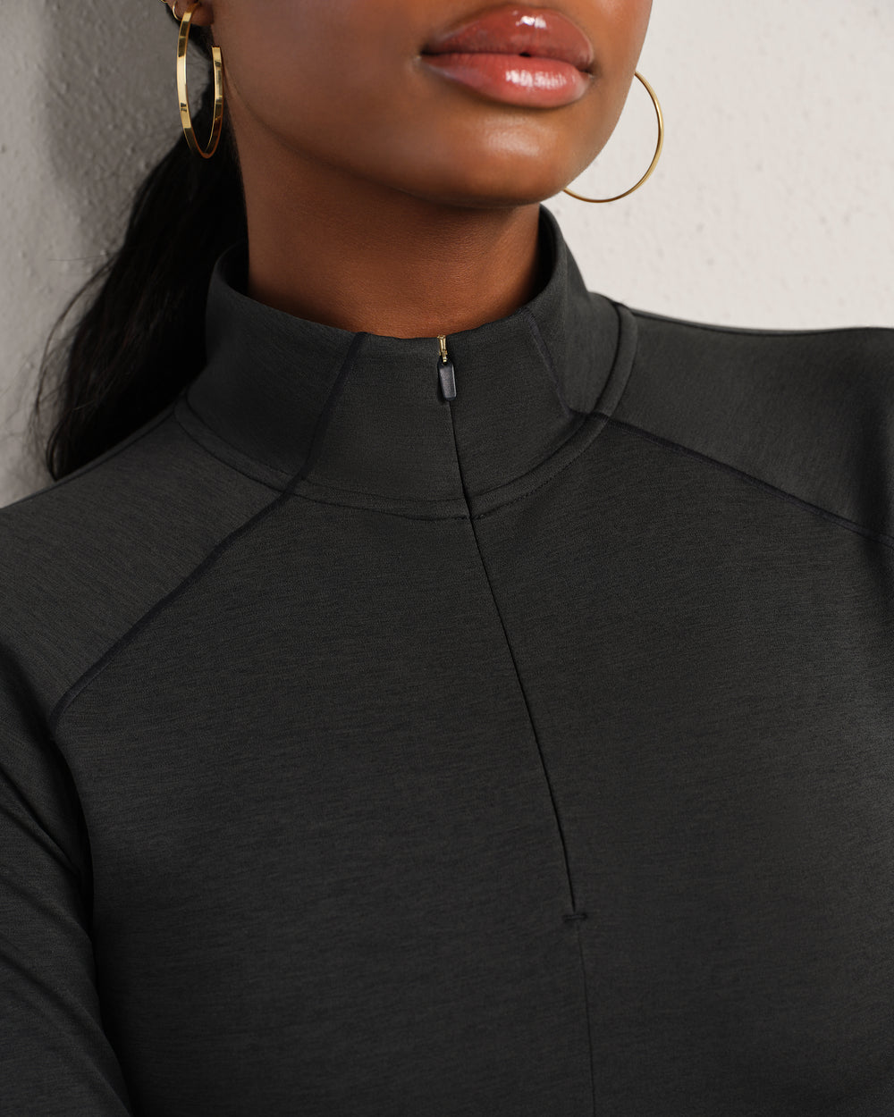Heather Revive™ 1/4 Zip - US 2375