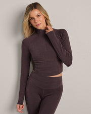 Deep Mauve Heather