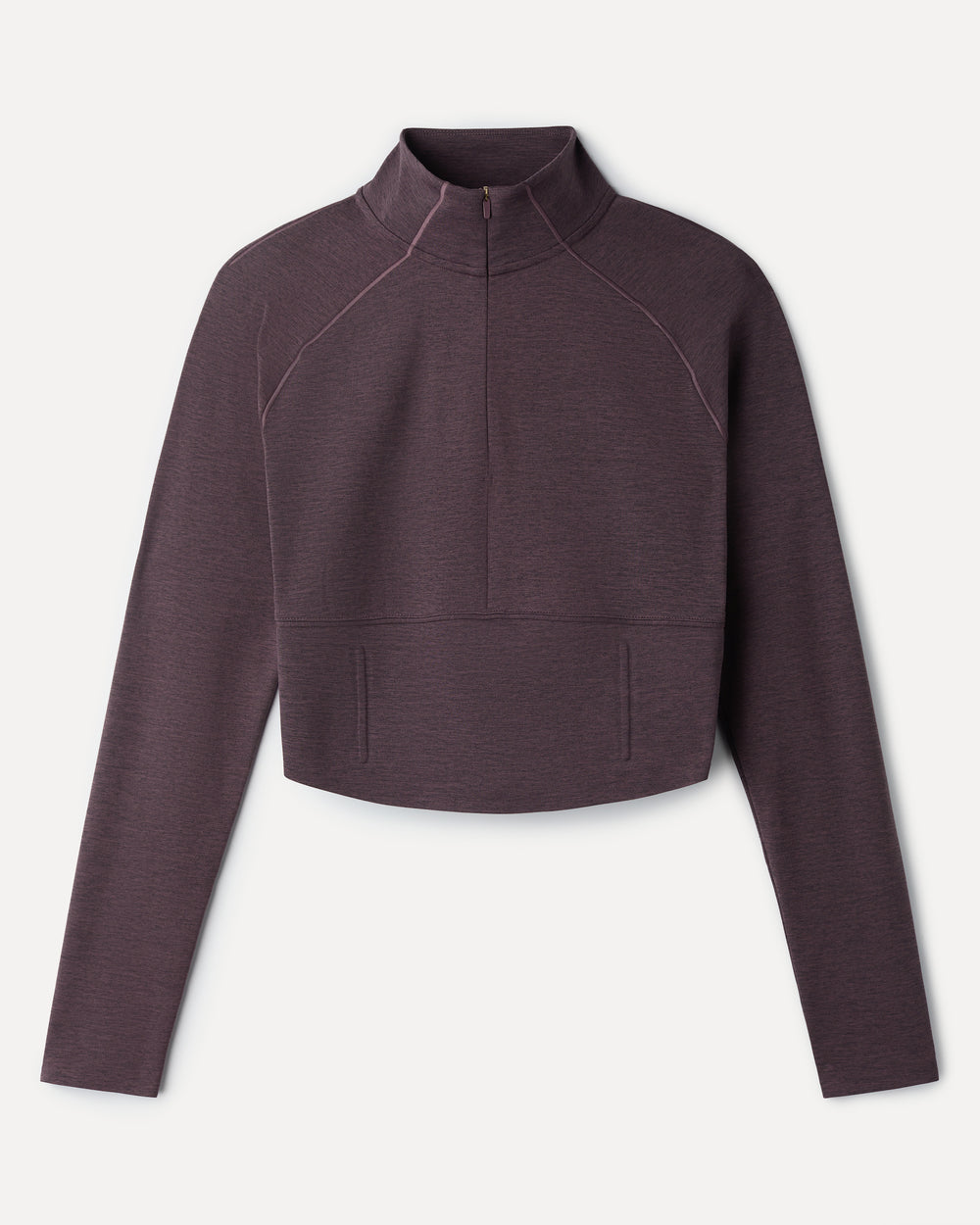 Heather Revive™ 1/4 Zip - US 0317