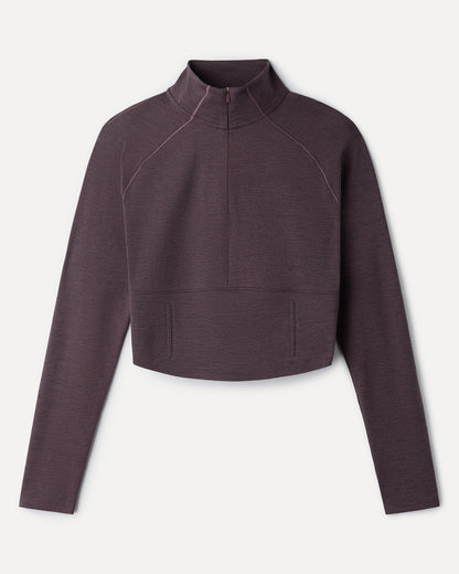 Heather Revive™ 1/4 Zip - US 0317