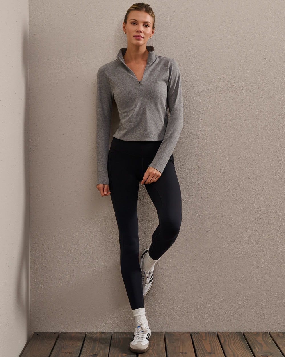 Revive™ 1/4 Zip - US 9213