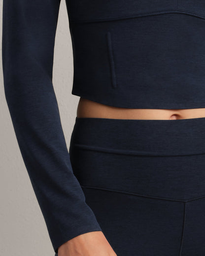 Heather Revive™ 1/4 Zip - US 1109