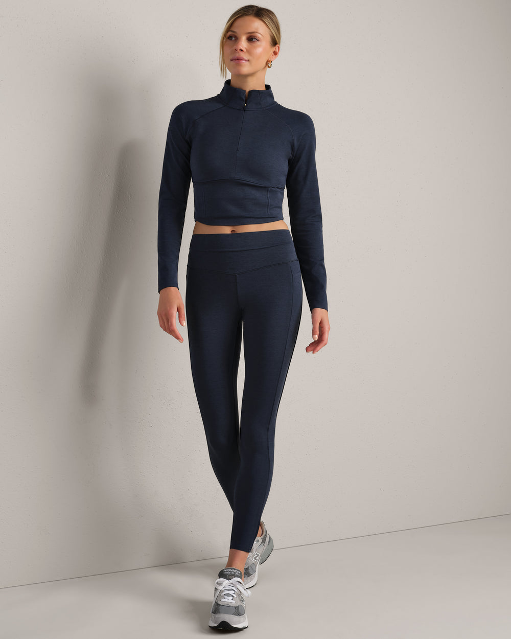 Heather Revive™ Pocket Legging - US 0254