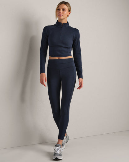 Heather Revive™ Pocket Legging - US 0254