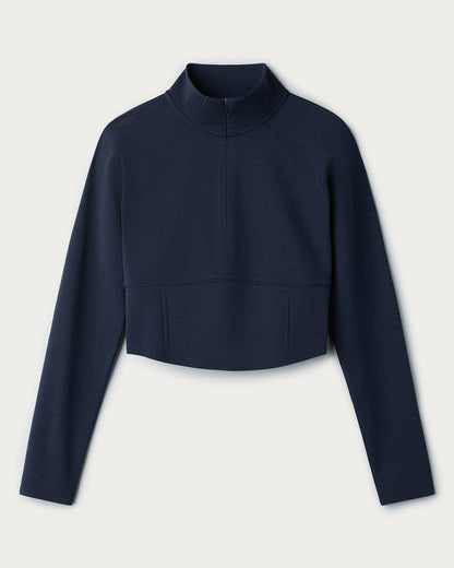Heather Revive™ 1/4 Zip - US 1109