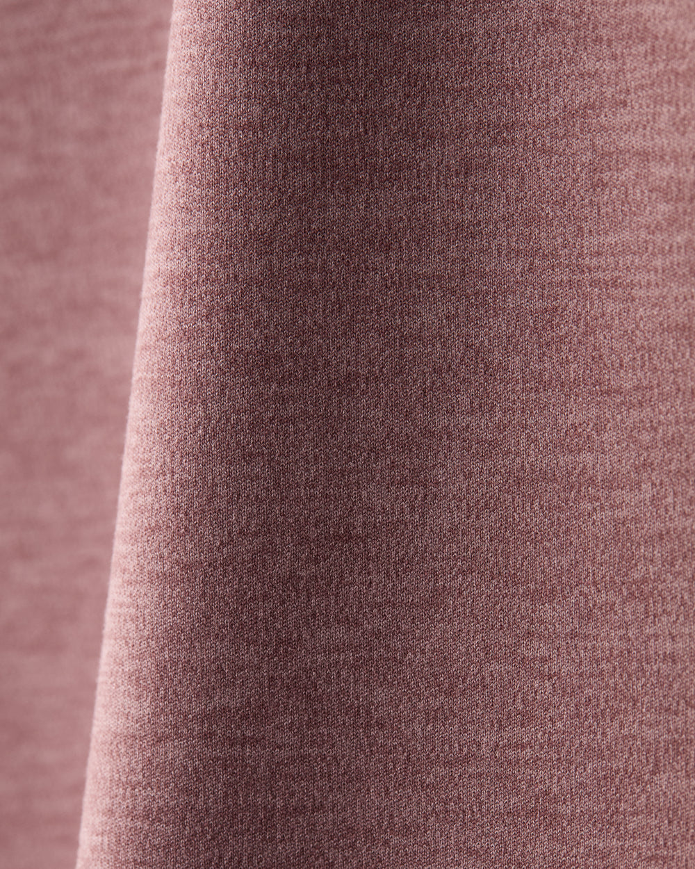 Heather Revive™ Contrast 1/4 Zip - US 5493