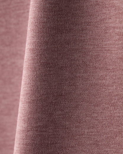 Heather Revive™ Contrast 1/4 Zip - US 5493
