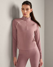 Rose Taupe Heather