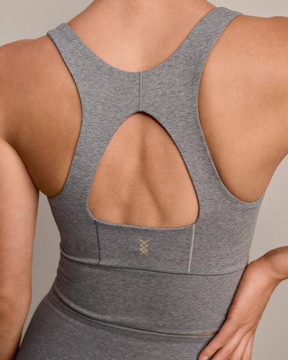 Revive™ Scoop Longline Bra - US 0028