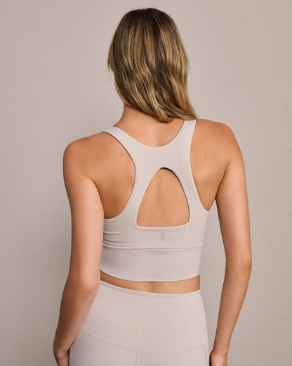 Revive™ Scoop Longline Bra - US 9236