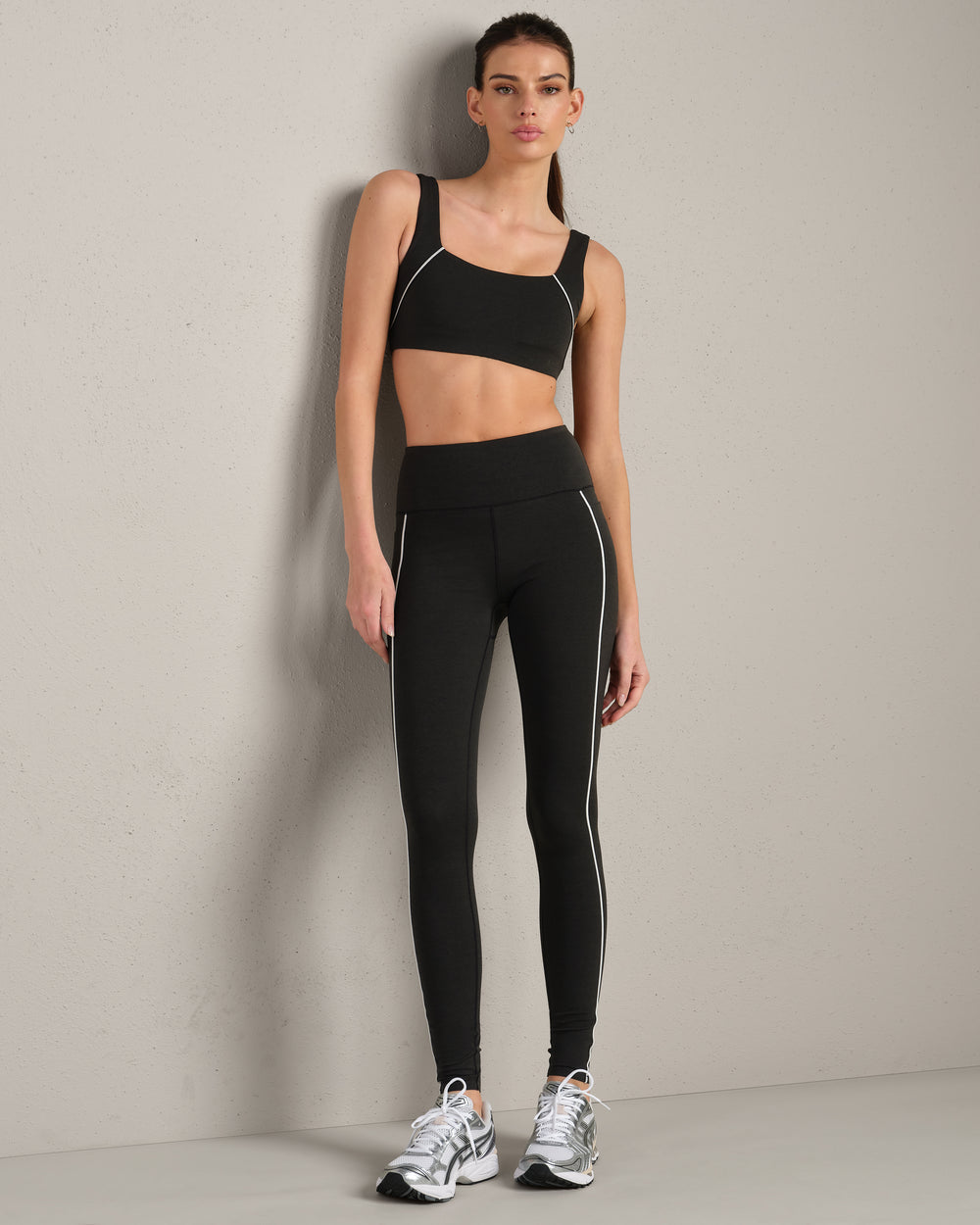 Heather Revive™ Sports Bra - US 4955