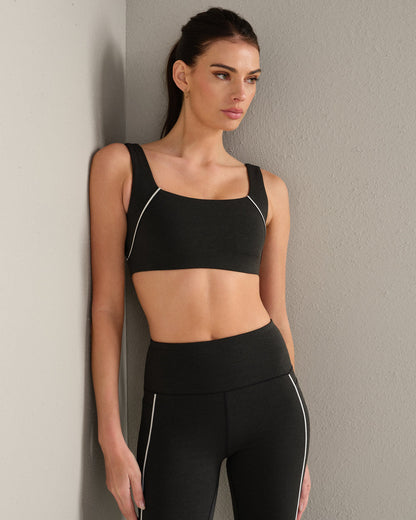 Heather Revive™ Sports Bra - US 4955