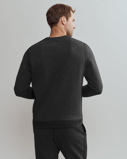 Heritage Midweight Crew Neck Sweatshirt - US 0837
