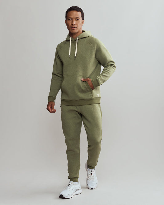 Heritage Midweight Hoodie - US 2985