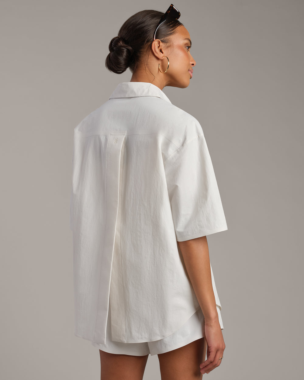 Highline Button Down Shirt - US 3308