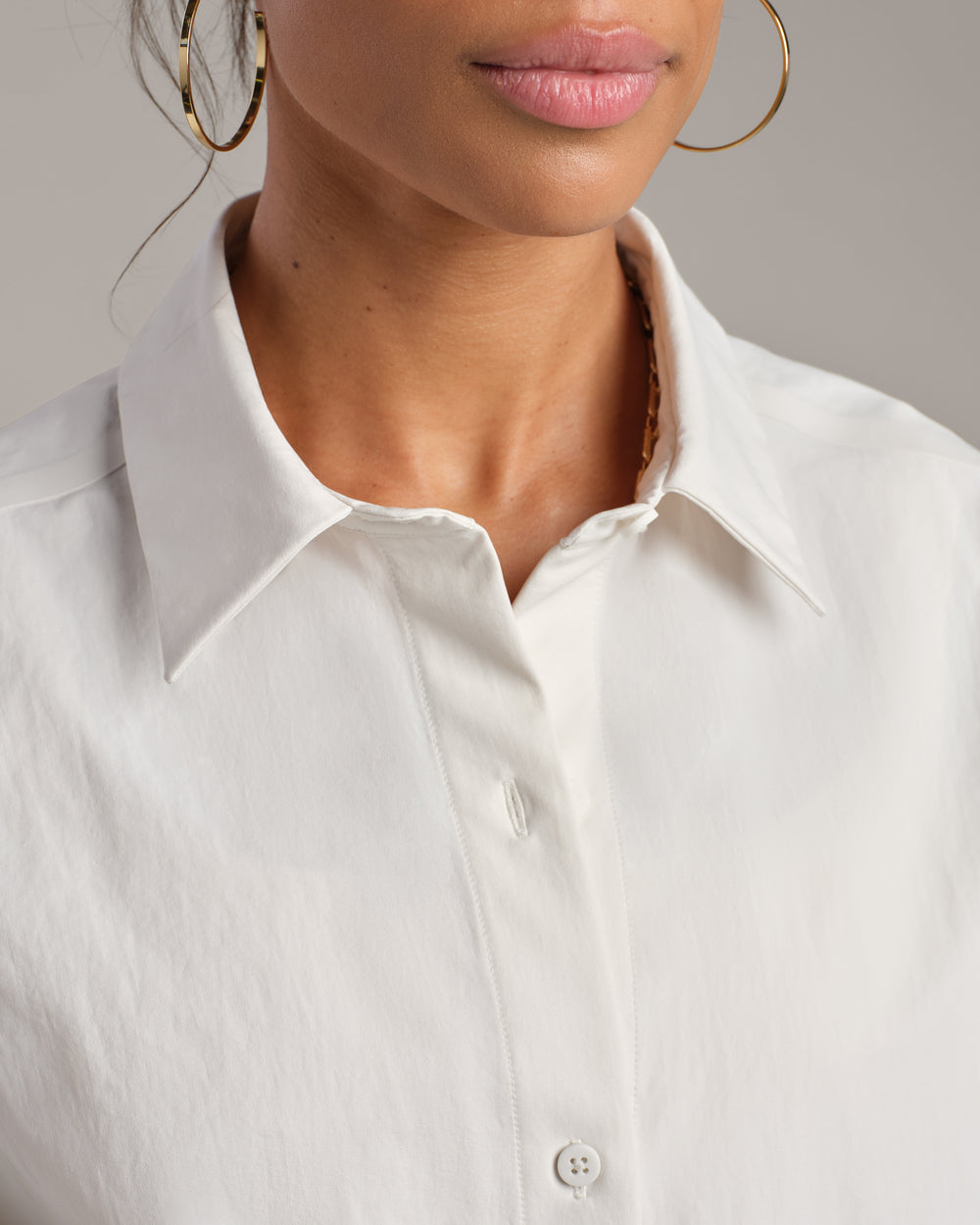Highline Button Down Shirt - US 3308