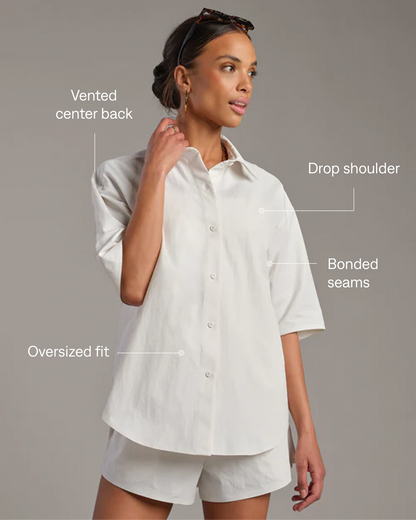 Highline Button Down Shirt - US 3308