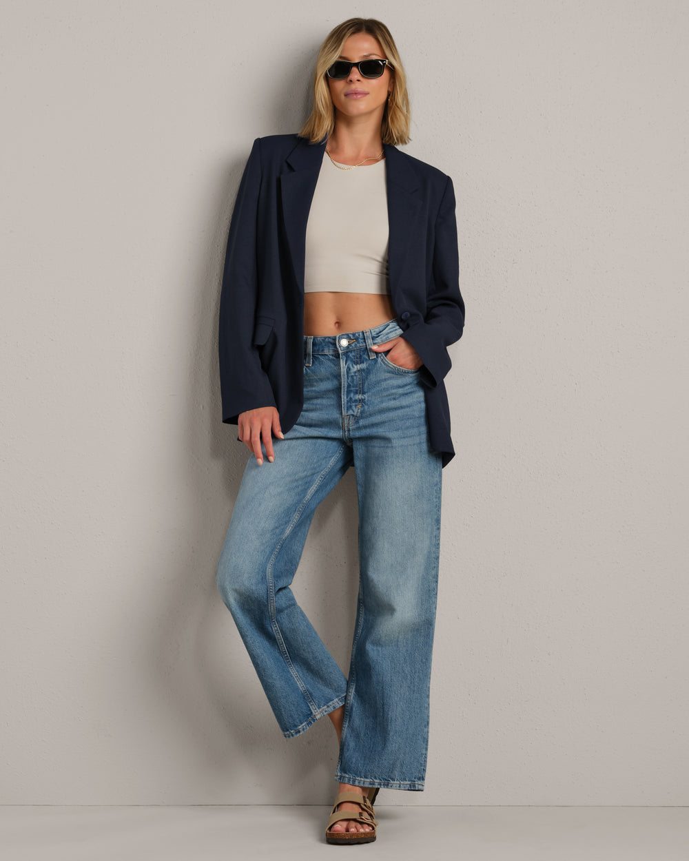 Horizon® Boyfriend Blazer - US 6860