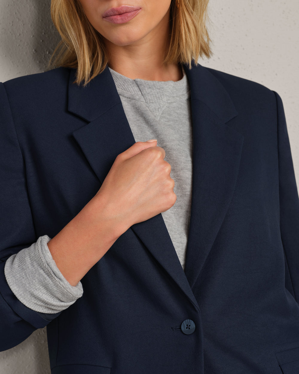 Horizon® Boyfriend Blazer - US 6860