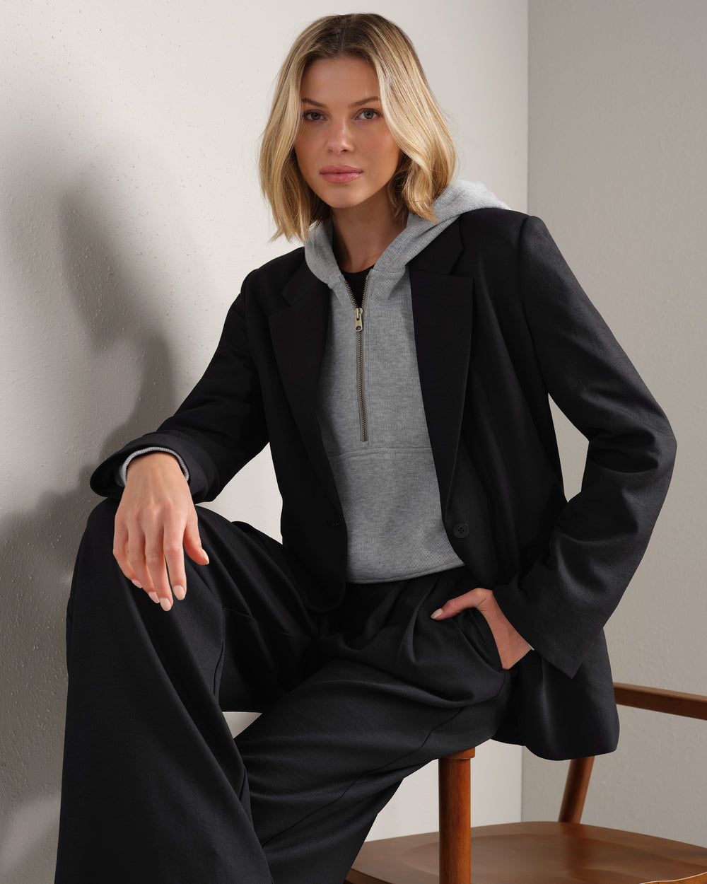 Horizon® Boyfriend Blazer - US 6661