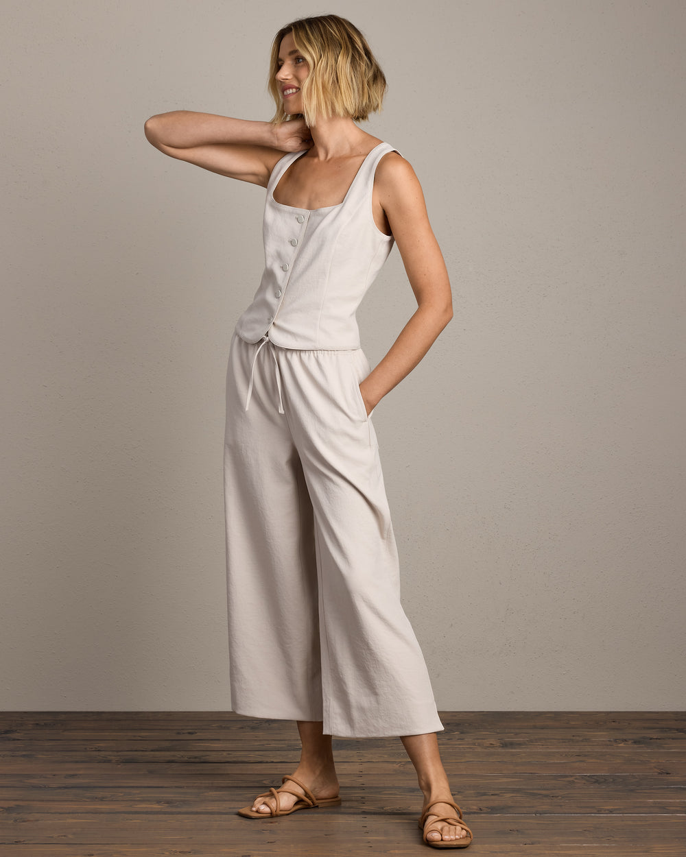 Horizon® Crop Pant - US 0525