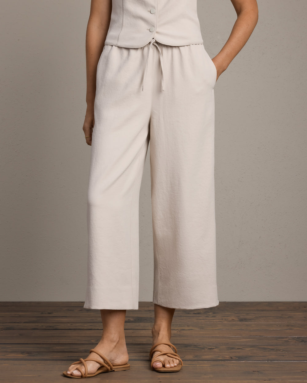 Horizon® Crop Pant - US 0525