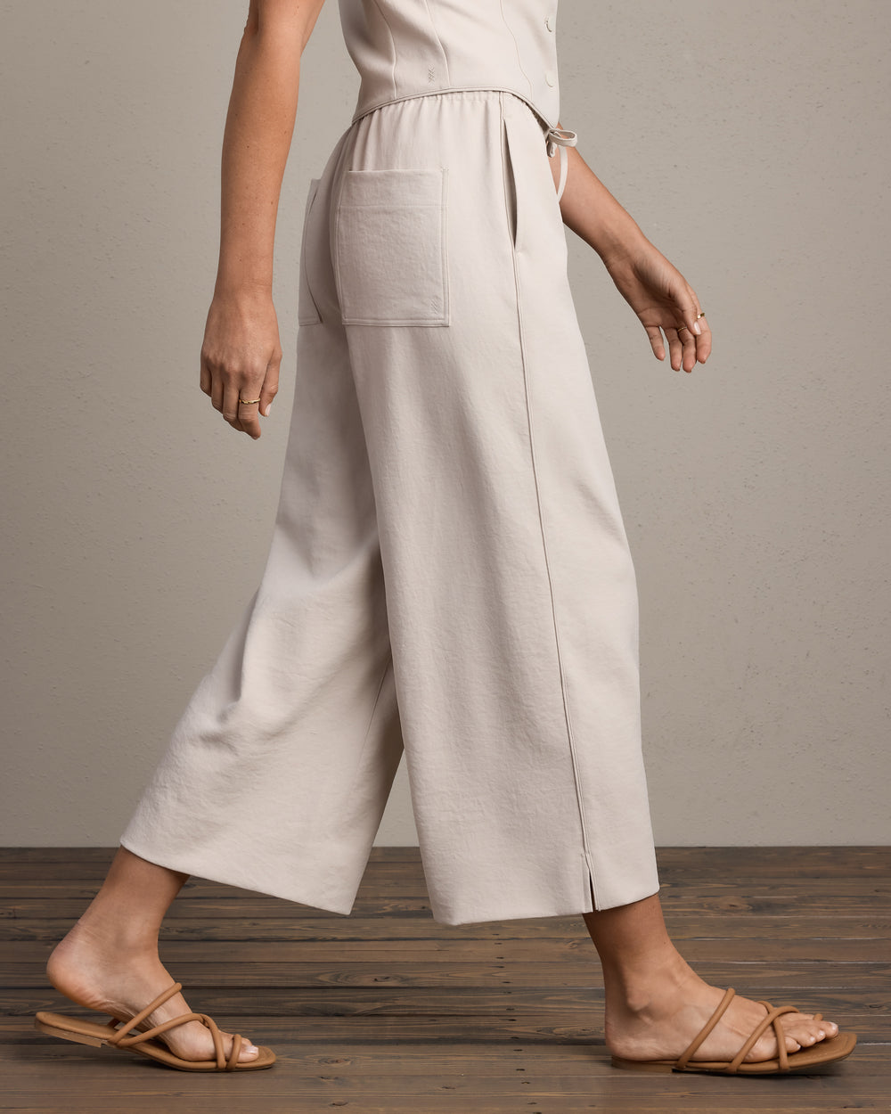 Horizon® Crop Pant - US 0525
