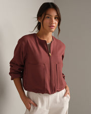 Cherry Brown