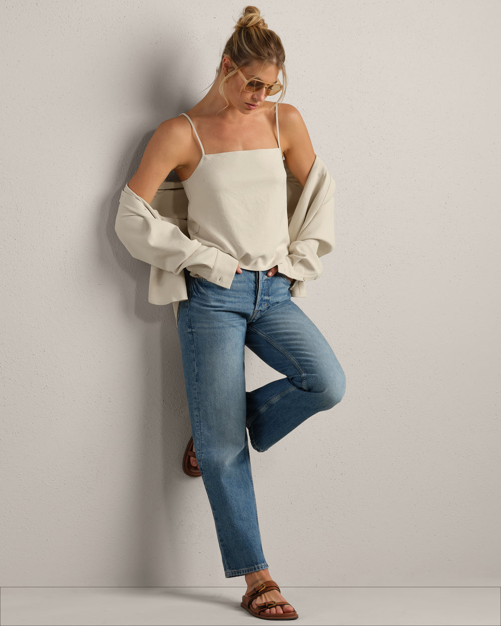 Horizon® Square Neck Tank - US 3420