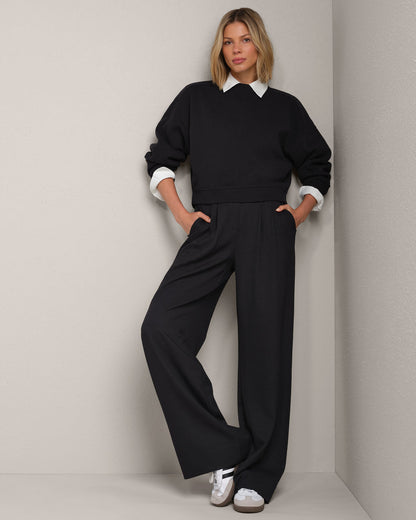 Horizon® Wide Leg Trouser - US 2938