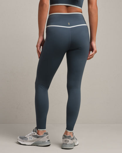 Instinct Contrast Legging - US 8801