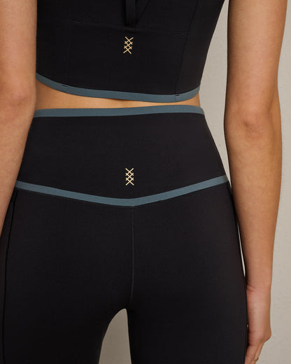 Instinct Contrast Legging - US 1093