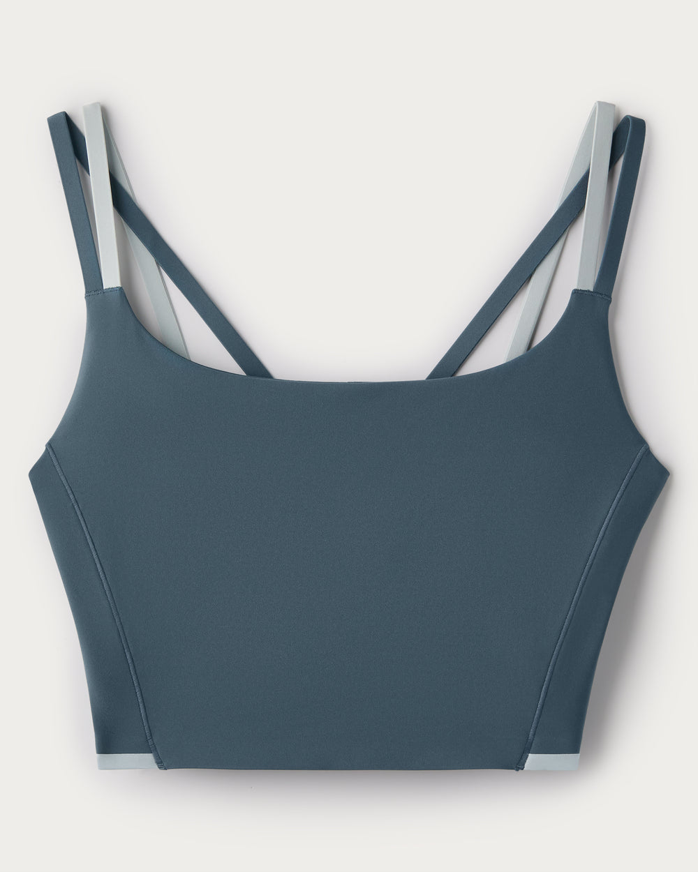 Instinct Contrast Longline Bra - US 5538