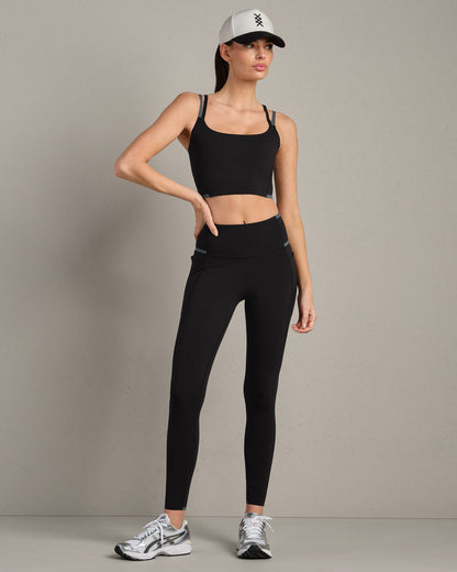 Instinct Contrast Longline Bra - US 6778
