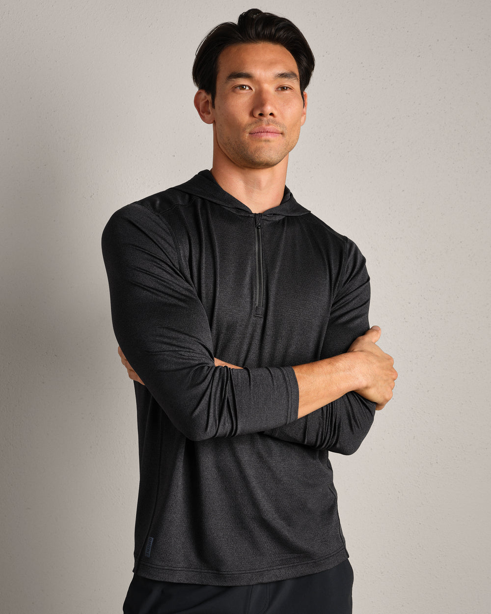 Invictus Training 1/4 Zip Hoodie - US 1467
