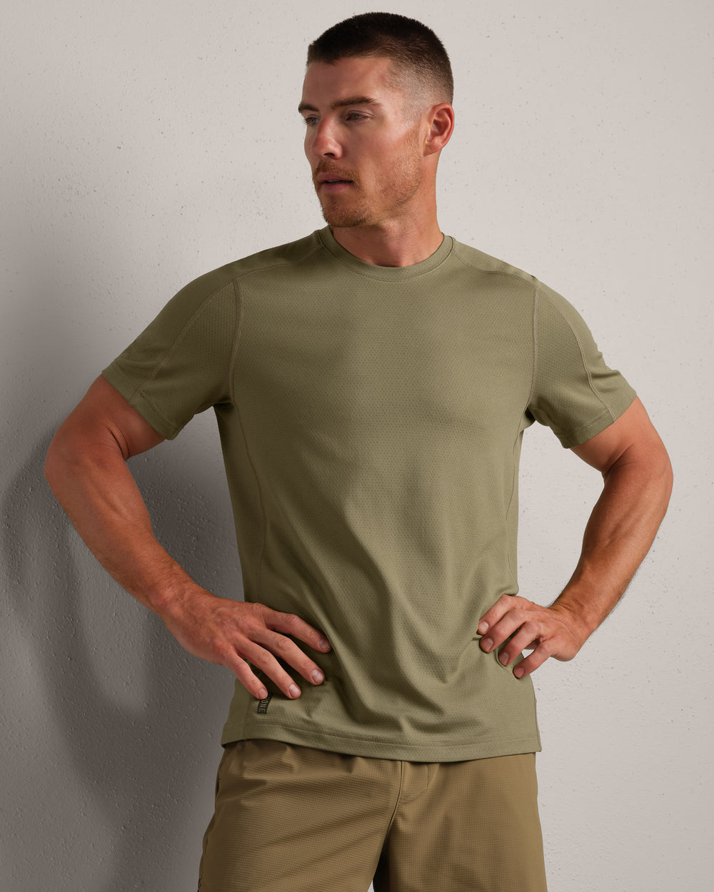 Invictus Training Tee - US 4705