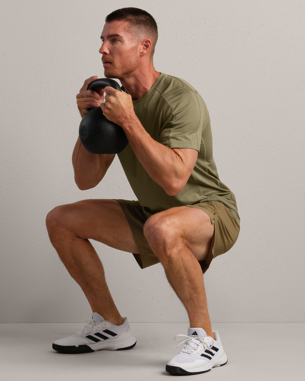 Invictus Training Tee - US 4705