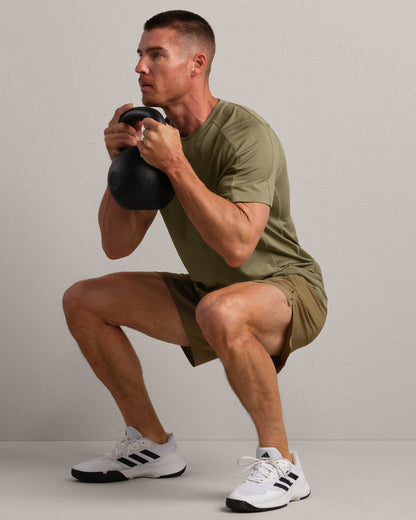 Invictus Training Tee - US 4705