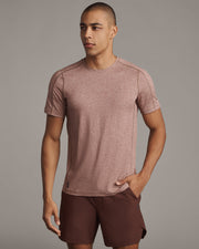 Mocha/Linen Heather